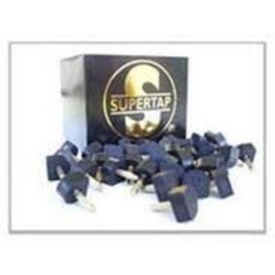 supertap Shoe Repair 18 Stiletto Heel Tip Replacement Dowels Size 8,9,10mm