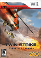 Destination Software Twin Strike: Operation Thunder