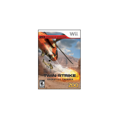 Destination Software Twin Strike: Operation Thunder