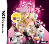 THQ Barbie Groom and Glam Pups