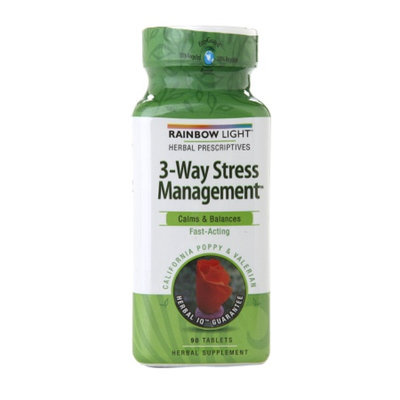Rainbow Light 3-Way Stress Management
