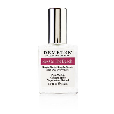 Demeter Fragrance Library Demeter Fragrance - Cologne Spray Sex On The Beach - 1 oz.