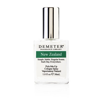 Demeter F.l. Inc Demeter Fragrance - Cologne Spray New Zealand - 1 oz.