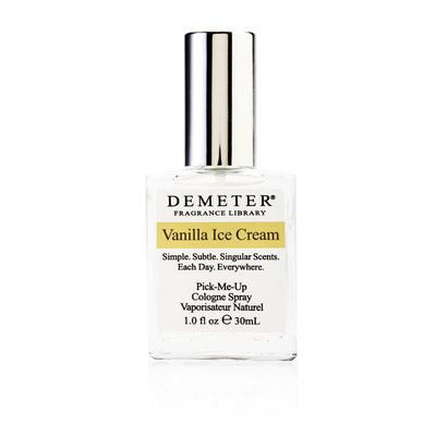 Demeter F.l. Inc Demeter Fragrance - Cologne Spray Vanilla Ice Cream - 1 oz.