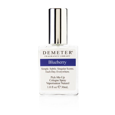 Demeter F.l. Inc Demeter Fragrance - Cologne Spray Blueberry - 1 oz.