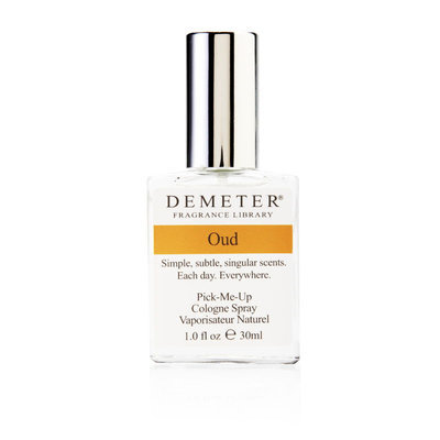 Demeter F.l. Inc Demeter Fragrance - Cologne Spray Oud - 1 oz.