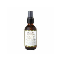 Shea Terra Organics 100% Pure Moroccan Argan Oil, Certified Organic 2 oz (59 ml)