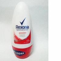 Rexona Passion Dry & Fresh Deodorant Roll-on for Woman, 50ml, 2 Count