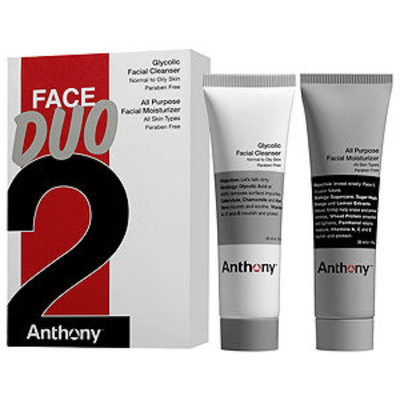 Anthony Logistics For Men Anthony Logistics for Men Anthony Face Duo, 1 ea
