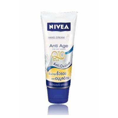 NIVEA Hand Cream Anti Age Q10 Plus Anti-oxidant