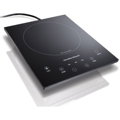 Hamilton Beach Induction Portable Cooktop