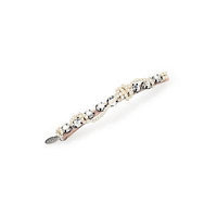 Jane Tran Faceted Crystal Barrette