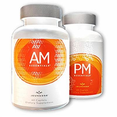 AM & PM EssentialS Are Unique Dietary Supplements Designed to Help You Achieve Optimal Health and Slow the Symptoms of Premature Aging. Formulated to Provide You with All the Vitamins and Nutrients Your Body Needs