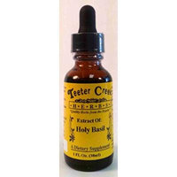 Teeter Creek Holy Basil Extract 1 Fl Oz
