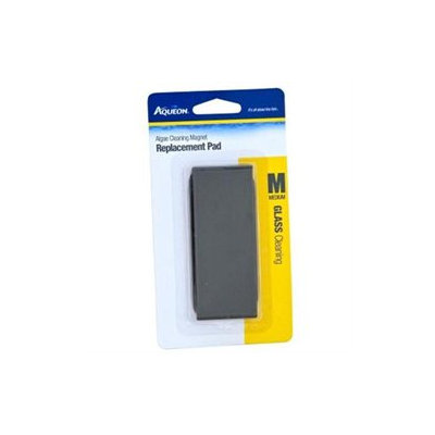 Aqueon AG06175 Magnet Replacement Pad Glass Medium