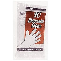 Boss Manufacturing Boss 85 Latex Gloves - Disposable - 10 pack