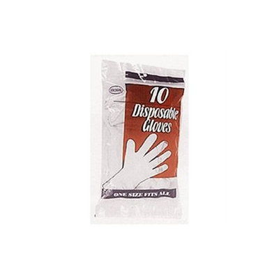 Boss Manufacturing Boss 85 Latex Gloves - Disposable - 10 pack
