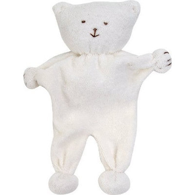 Under The Nile Flat Bear Lovie (Discontinued by Manufacturer) (Discontinued by Manufacturer)