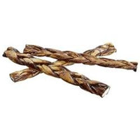 Redbarn Pet Products 018153 9 in. Naturals Bronco Braid Joint Formula Beef