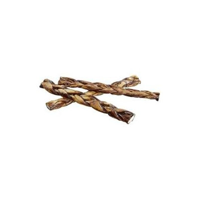 Redbarn Pet Products 018153 9 in. Naturals Bronco Braid Joint Formula Beef