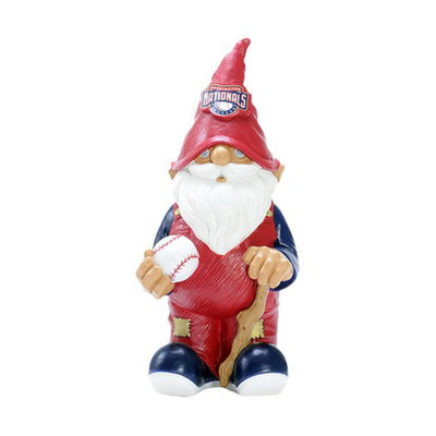 MLB Washington Nationals Team Gnome