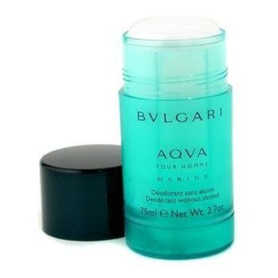 Bvlgari AQVA Marine Pour Homme by Bvlgari 2.7 oz Deodorant Stick Alcohol-Free