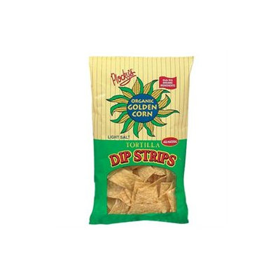 Plocky's Tortilla Dip Strips, 6-Ounce Bags (Pack of 12)