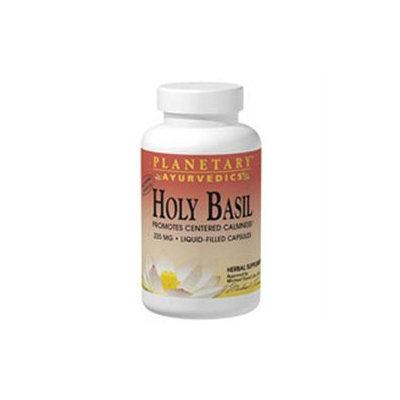 Planetary Herbals, Ayurvedics Holy Basil 2 fl oz