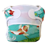 Bummis Swimmi Swim Diaper, Koi Pond, Medium (Discontinued by Manufacturer)