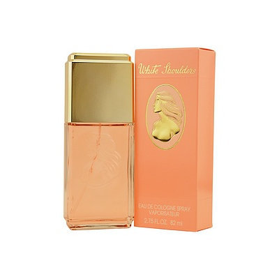 Evyan White Shoulders Eau De Cologne Spray 2.75 oz