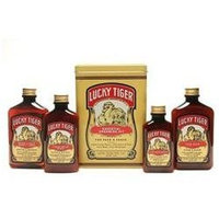 At Last Naturals, Inc. Lucky Tiger Grooming Kit - 1 Kit - Shaving Creams & Gels