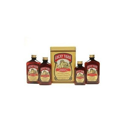 At Last Naturals, Inc. Lucky Tiger Grooming Kit - 1 Kit - Shaving Creams & Gels