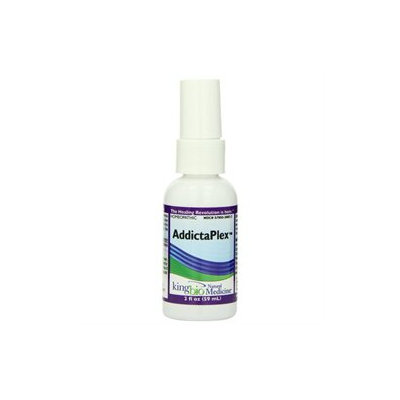 King Bio Homeopathic Addicta Plex - 2 fl oz