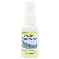 Female Discomforts, 2 oz, King Bio Homeopathic (KingBio)