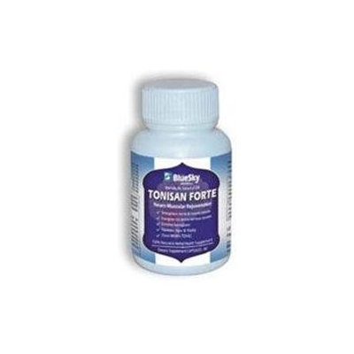 BlueSky Herbal Neuro Muscular Rejuvenator Dietary Supplement Capsules