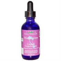 Eidon Ionic Minerals, Magnesium Liquid Concentrate 2 fl oz