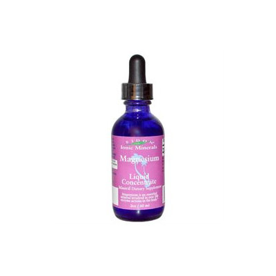Eidon Ionic Minerals, Magnesium Liquid Concentrate 2 fl oz