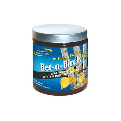 North American Herb & Spice Bet-u-Birch Tea