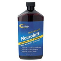 North American Herb & Spice Neuroloft Essence 12 Oz