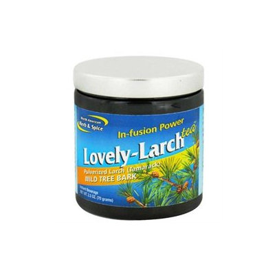 North American Herb & Spice Lovely-Larch Tea