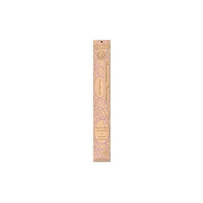 Auromere, Aromatherapy Incense Indian Cedar - 10 Gm - 12 Pack