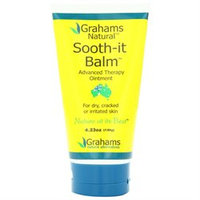 Grahams Natural Sooth-It Balm, 4.23 oz