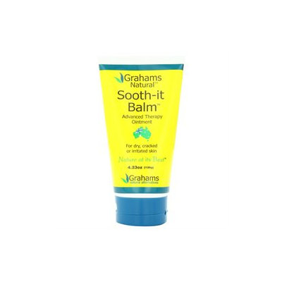 Grahams Natural Sooth-It Balm, 4.23 oz