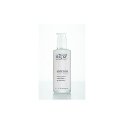 Borlind of Germany - Annemarie Borlind Natural Beauty Rose Dew Hydro Stimulant Cleansing Milk - 5.07 oz.