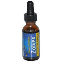 Merican Herb Spice North American Herb & Spice, Zolvex 1 fl oz