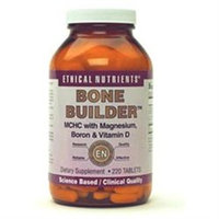 Ethical Nutrients - Bone Builder MCHC With Magnesium Boron & Vitamin D - 220 Tablets