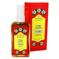 Monoi Tiare Tahiti, Eau de Toilettes Gardenia 3.4 fl oz