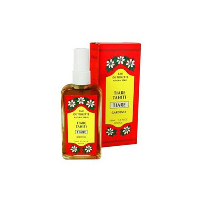 Monoi Tiare Tahiti, Eau de Toilettes Gardenia 3.4 fl oz