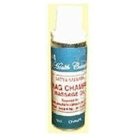 Frontier Nag Champa Perfume Oil, 25 ml, Sai Baba