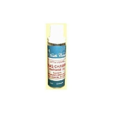 Frontier Nag Champa Perfume Oil, 25 ml, Sai Baba